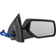 Purchase Top-Quality Passenger Side Outside Rear View Mirror - GM1321507 pa1