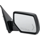Purchase Top-Quality Passenger Side Outside Rear View Mirror - GM1321507 pa3