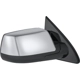 Purchase Top-Quality Passenger Side Outside Rear View Mirror - GM1321507 pa4