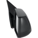 Purchase Top-Quality Passenger Side Outside Rear View Mirror - GM1321507 pa5
