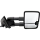 Purchase Top-Quality Passenger Side Outside Rear View Mirror - GM1321512 pa1
