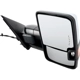 Purchase Top-Quality Passenger Side Outside Rear View Mirror - GM1321512 pa3