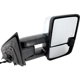 Purchase Top-Quality Passenger Side Outside Rear View Mirror - GM1321512 pa5