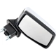 Purchase Top-Quality Passenger Side Outside Rear View Mirror - GM1321585 pa5