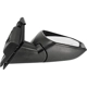 Purchase Top-Quality Rétroviseur extérieur côté passager   - GM1321594 pa2