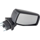Purchase Top-Quality Passenger Side Outside Rear View Mirror - GM1321628 pa2