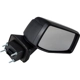 Purchase Top-Quality Passenger Side Outside Rear View Mirror - GM1321628 pa3