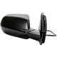 Purchase Top-Quality Various Manufacturers -  HO1321226 - Passenger Side Outside Rear View Mirror pa2