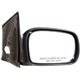 Purchase Top-Quality Various Manufacturers
 - HO1321244 - Passenger Side Outside Rear View Mirror pa3