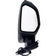 Purchase Top-Quality Passenger Side Outside Rear View Mirror - HO1321343 pa3