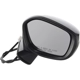 Purchase Top-Quality Passenger Side Outside Rear View Mirror - HO1321350 pa2
