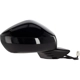 Purchase Top-Quality Passenger Side Outside Rear View Mirror - HO1321350 pa3
