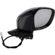 Purchase Top-Quality Passenger Side Outside Rear View Mirror - HO1321350 pa4