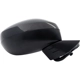 Purchase Top-Quality Passenger Side Outside Rear View Mirror - HO1321351 pa3