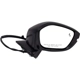 Purchase Top-Quality Passenger Side Outside Rear View Mirror - HO1321352 pa1