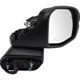 Purchase Top-Quality Passenger Side Outside Rear View Mirror - HO1321360 pa1