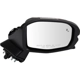Purchase Top-Quality Passenger Side Outside Rear View Mirror - HO1321360 pa5
