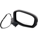 Purchase Top-Quality Passenger Side Outside Rear View Mirror - HO1321364 pa1
