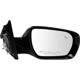 Purchase Top-Quality Passenger Side Outside Rear View Mirror - HY1321234 pa1