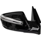 Purchase Top-Quality Passenger Side Outside Rear View Mirror - HY1321234 pa5