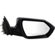 Purchase Top-Quality Passenger Side Outside Rear View Mirror - HY1321279 pa1