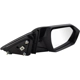 Purchase Top-Quality Passenger Side Outside Rear View Mirror - HY1321279 pa3