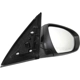 Purchase Top-Quality Passenger Side Outside Rear View Mirror - KI1321162 pa2
