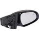 Purchase Top-Quality Passenger Side Outside Rear View Mirror - KI1321199 pa1