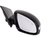 Purchase Top-Quality Passenger Side Outside Rear View Mirror - KI1321199 pa2