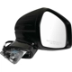 Purchase Top-Quality Passenger Side Outside Rear View Mirror - KI1321253 pa3