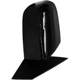 Purchase Top-Quality Passenger Side Outside Rear View Mirror - MA1321155 pa1