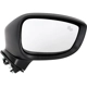 Purchase Top-Quality Passenger Side Outside Rear View Mirror - MA1321244 pa1