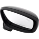 Purchase Top-Quality Passenger Side Outside Rear View Mirror - MA1321244 pa2