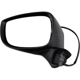 Purchase Top-Quality Passenger Side Outside Rear View Mirror - MA1321251 pa1