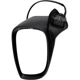 Purchase Top-Quality Passenger Side Outside Rear View Mirror - MA1321251 pa2