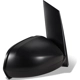 Purchase Top-Quality Passenger Side Outside Rear View Mirror - MB1321115 pa4
