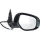 Purchase Top-Quality Passenger Side Outside Rear View Mirror - MI1321151 pa4