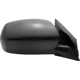 Purchase Top-Quality Passenger Side Outside Rear View Mirror - NI1321177 pa1