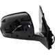 Purchase Top-Quality Passenger Side Outside Rear View Mirror - NI1321180 pa2