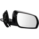 Purchase Top-Quality Passenger Side Outside Rear View Mirror - NI1321180 pa3