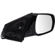 Purchase Top-Quality Passenger Side Outside Rear View Mirror - NI1321180 pa5