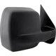 Purchase Top-Quality Passenger Side Outside Rear View Mirror - NI1321232 pa2