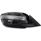 Purchase Top-Quality Passenger Side Outside Rear View Mirror - NI1321354 pa1