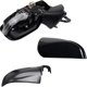 Purchase Top-Quality Passenger Side Outside Rear View Mirror - SU1321148 pa1