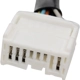 Purchase Top-Quality Passenger Side Outside Rear View Mirror - SU1321148 pa5