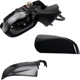 Purchase Top-Quality Passenger Side Outside Rear View Mirror - SU1321179 pa3
