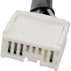 Purchase Top-Quality Passenger Side Outside Rear View Mirror - SU1321179 pa5