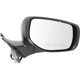 Purchase Top-Quality Passenger Side Outside Rear View Mirror - SU1321180 pa1