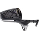 Purchase Top-Quality Passenger Side Outside Rear View Mirror - SU1321180 pa3
