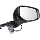 Purchase Top-Quality Passenger Side Outside Rear View Mirror - SU1321181 pa1